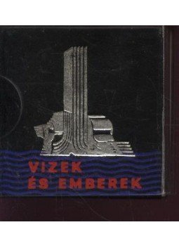 Sz. Simon István - Vizek és emberek (mini) Sz. Simon István - Vizek és emberek (mini), Szeged 1979 antikvár könyv