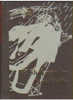William Shakespeare - Lear király William Shakespeare - Lear király, Békéscsaba 1986 antikvár könyv