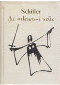 Schiller, Friedrich - Az orleans-i szűz (minikönyv)