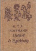 Hoffmann, Ernst Theodor Amadesus - Diótörő és Egérkirály (minikönyv)