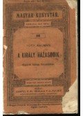 Tóth Kálmán - A király házasodik