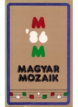 Pelle János - Magyar Mozaik '86 Pelle János - Magyar Mozaik '86, Budapest 1987 antikvár könyv