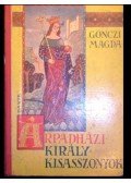 Gönczi Magda - Árpádházi királykisasszonyok