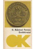 II. Rákóczi Ferenc - II. Rákóczi Ferenc emlékiratai