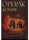 Balassa Imre,Gál György Sándor - Operák könyve