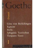 Goethe - Goethe - Drámák 1.