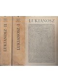 Lukianosz - Lukianosz összes művei I-II.