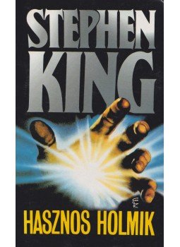 Stephen King - Hasznos holmik, Budapest 1993 antikvár könyv