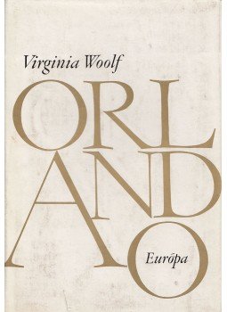 Virginia Woolf - Orlando Virginia Woolf - Orlando, Budapest 1966 antikvár könyv