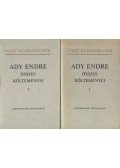 Ady Endre - Ady Endre összes költeményei I-II.