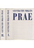 Szentkuthy Miklós - Prae I-II.
