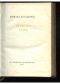 Móricz Zsigmond - Árvácska; Csibe
