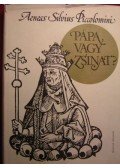 Piccolomini, A. S. - Pápa vagy zsinat?