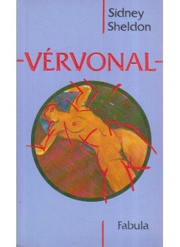 Sidney Sheldon - Vérvonal Sidney Sheldon - Vérvonal, Budapest 1990 antikvár könyv