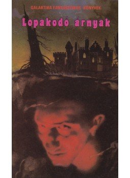 Kuczka Péter - Lopakodó árnyak Kuczka Péter - Lopakodó árnyak, Budapest 1989 antikvár könyv