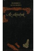 Roberto, Federico de - Az alkirályok