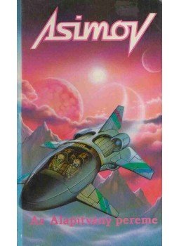 Isaac Asimov - Az Alapítvány pereme Isaac Asimov - Az Alapítvány pereme, Budapest 1994 antikvár könyv