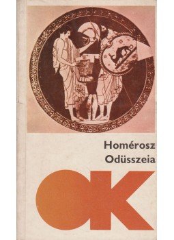 Homérosz - Odüsszeia Homérosz - Odüsszeia, Budapest 1972 antikvár könyv