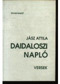 Jász Attila - Daidaloszi napló