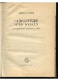 Kende István - Gyöngyfüzér Isten nyakában
