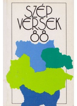 Alföldy Jenő - Szép versek 1988 Alföldy Jenő - Szép versek 1988, Budapest 1988 antikvár könyv