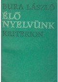 Bura László - Élő nyelvünk