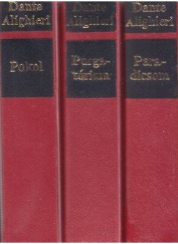 Dante Alighieri - Az isteni színjáték I.-III. (mini) Dante Alighieri - Az isteni színjáték I.-III. (mini), Budapest 1977 antikvár könyv