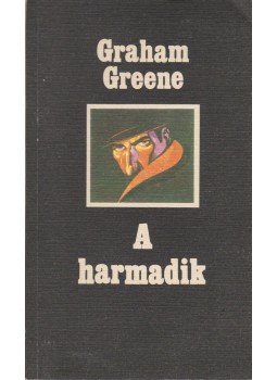 Graham Greene - A harmadik Graham Greene - A harmadik, Budapest 1983 antikvár könyv