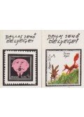 Petőcz Károly - Dallos Jenő bélyegei I-II. kötet (mini)