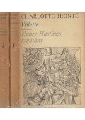 Charlotte Brontë - Villette / Henry Hastings kapitány I-II.