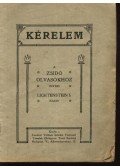 Lichtenstein, J. - Kérelem a zsidó olvasókhoz