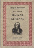 Bod Péter - Magyar Athenas
