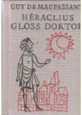 Guy de Maupassant - Héraclius Gloss doktor (minikönyv)