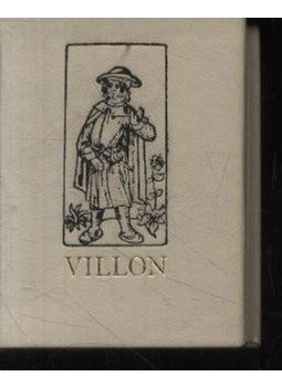 Francois Villon - Villon balladái Francois Villon - Villon balladái, Budapest 0 antikvár könyv