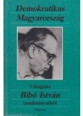 Bibó István,Hegedős Mária - Demokratikus Magyarország