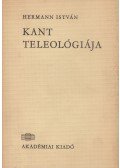 Hermann István - Kant teleológiája