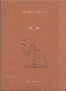 Virginia Woolf - Flush Virginia Woolf - Flush, Budapest 1957 antikvár könyv