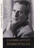 Csorba Győző - Észrevételek (dedikált)