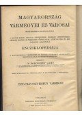 Borovszky Samu - Pest.Pilis-solt-Kiskun Vármegye I.kötete