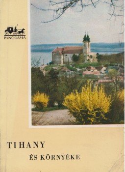 Dr. Zákonyi Ferenc - Tihany és környéke Dr. Zákonyi Ferenc - Tihany és környéke, Budapest 1970 antikvár könyv