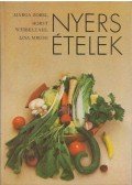 Marga Zobel,Horst Weibelzahl,Lisa Mrose - Nyers ételek
