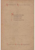 William Shakespeare - Shakespeare szonettjei / The sonnets of Shakespeare