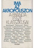 Gyergyai Albert - Ima az akropoliszon