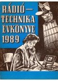 Stefanik Pál - Rádiótechnika évkönyve 1989