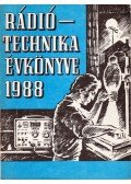 Stefanik Pál - Rádiótechnika évkönyve 1988
