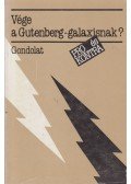 Halász László - Vége a Gutenberg-galaxisnak?