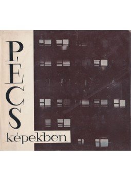 Dankó Imre - Pécs képekben Dankó Imre - Pécs képekben, Pécs 1967 antikvár könyv