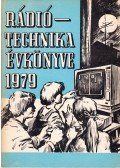 Stefanik Pál - Rádiótechnika évkönyve 1979