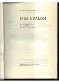 Gárdos Miklós - Írás a falon