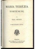 Gaál Mózes - Mária Terézia története